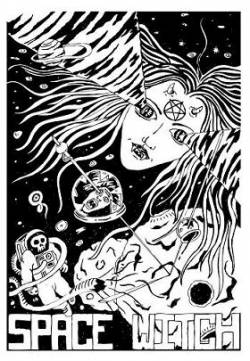 Space Witch : The Alchemy Paradox